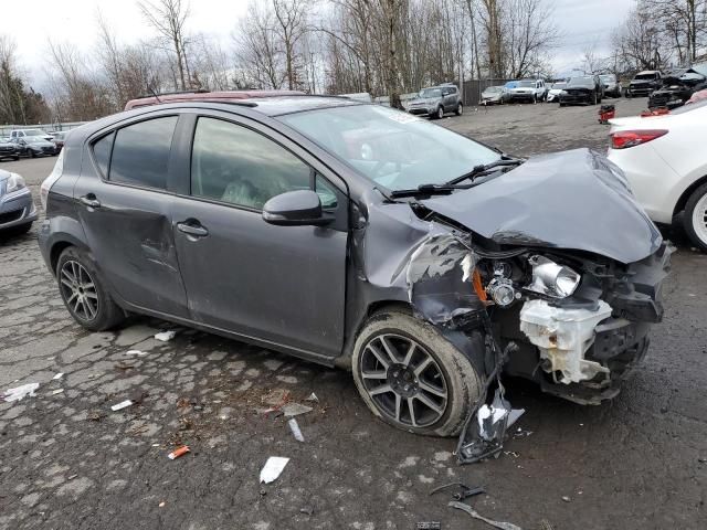 2012 Toyota Prius C