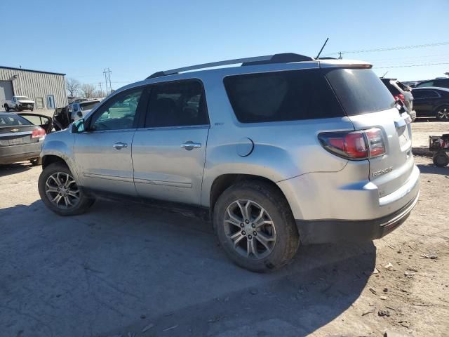 2014 GMC Acadia SLT-1