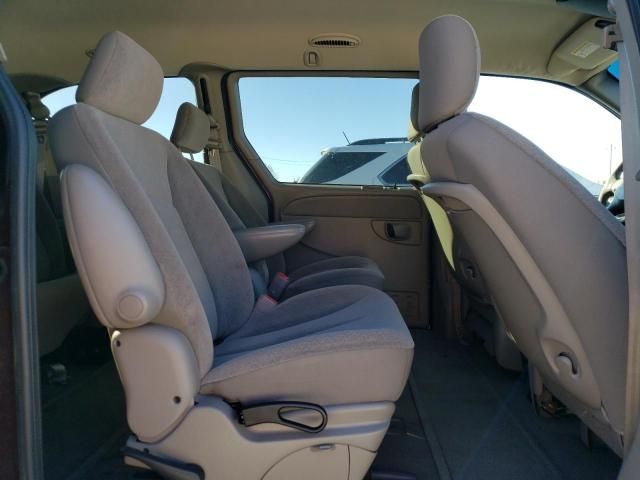 2002 Chrysler Town & Country LX