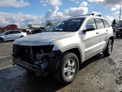 Jeep salvage cars for sale: 2011 Jeep Grand Cherokee Laredo