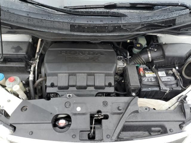 2011 Honda Odyssey EXL