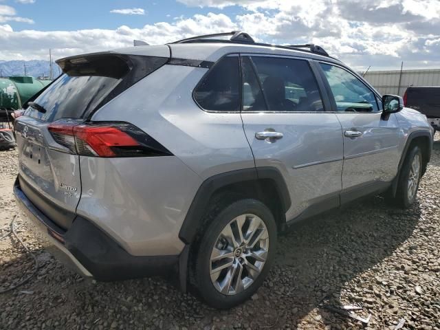 2022 Toyota Rav4 Limited