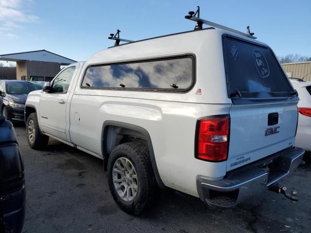 2017 GMC Sierra K1500 SLE