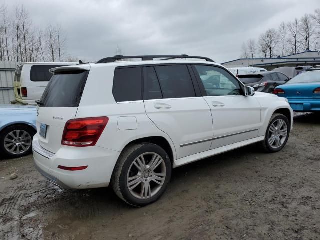 2014 Mercedes-Benz GLK 250 Bluetec