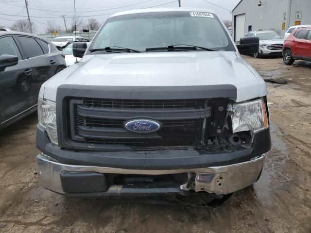 2014 Ford F150