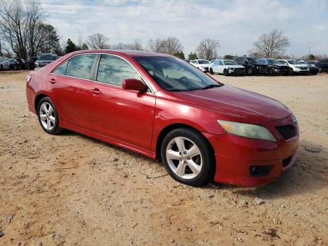 2010 Toyota Camry Base