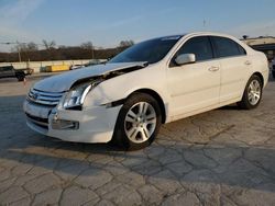 Ford Fusion salvage cars for sale: 2007 Ford Fusion SEL