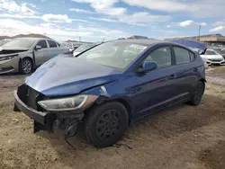 2017 Hyundai Elantra SE en venta en North Las Vegas, NV