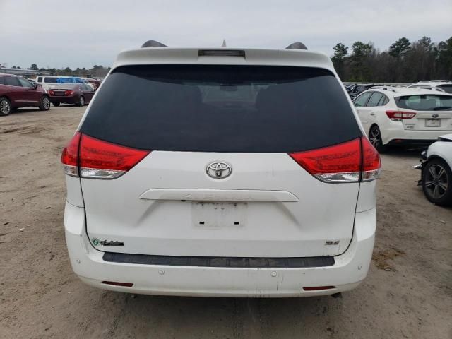 2011 Toyota Sienna XLE