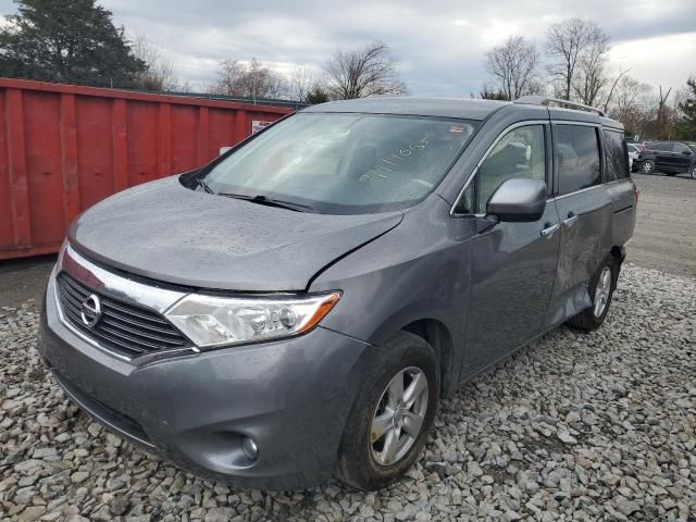 2017 Nissan Quest S