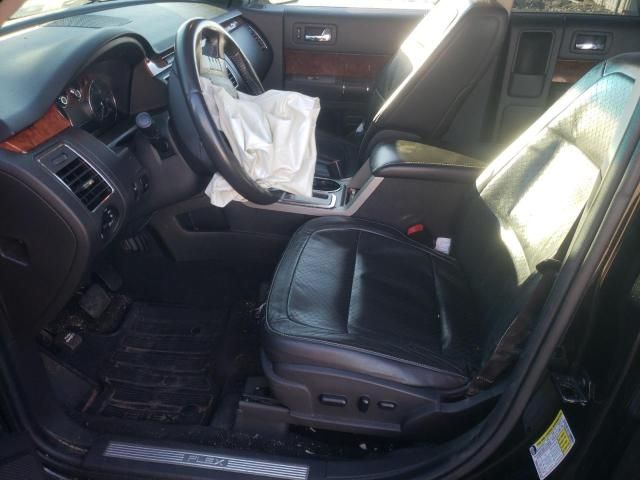 2010 Ford Flex Limited