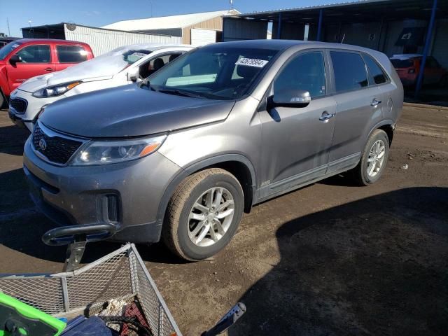 2014 KIA Sorento LX