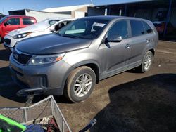 2014 KIA Sorento LX en venta en Brighton, CO