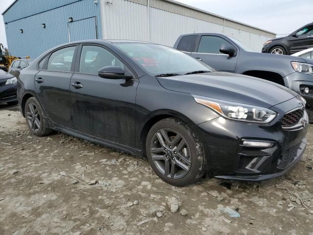 2021 KIA Forte GT Line