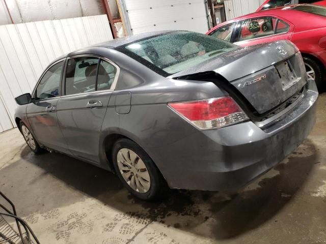 2010 Honda Accord LX