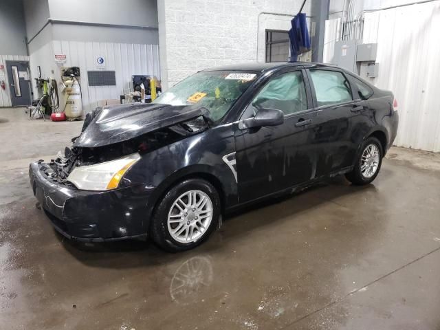 2008 Ford Focus SE