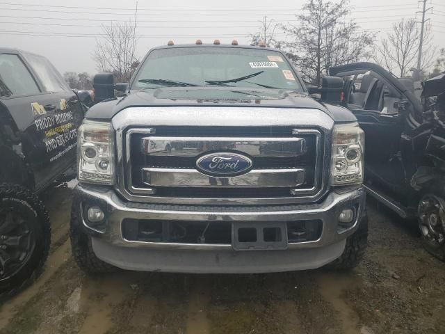 2011 Ford F350 Super Duty