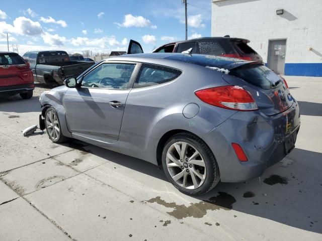 2017 Hyundai Veloster