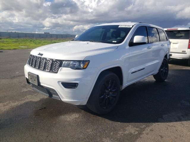 2020 Jeep Grand Cherokee Laredo