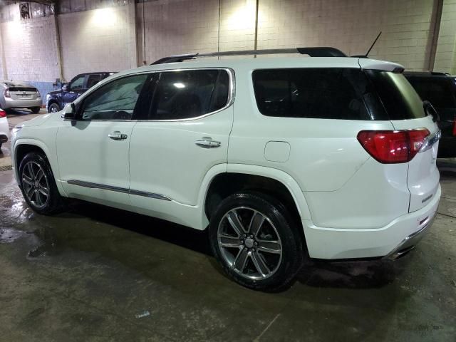 2019 GMC Acadia Denali