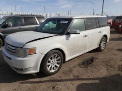 Salvage cars for sale from Copart Greenwood, NE: 2010 Ford Flex SEL