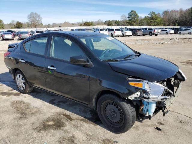 2018 Nissan Versa S