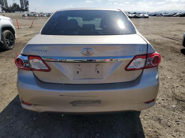 2011 Toyota Corolla Base