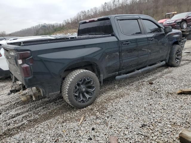 2020 Chevrolet Silverado K1500 RST