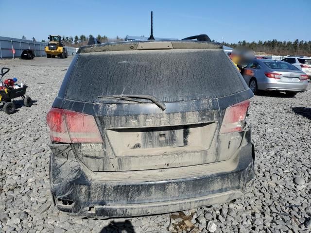 2016 Dodge Journey SXT