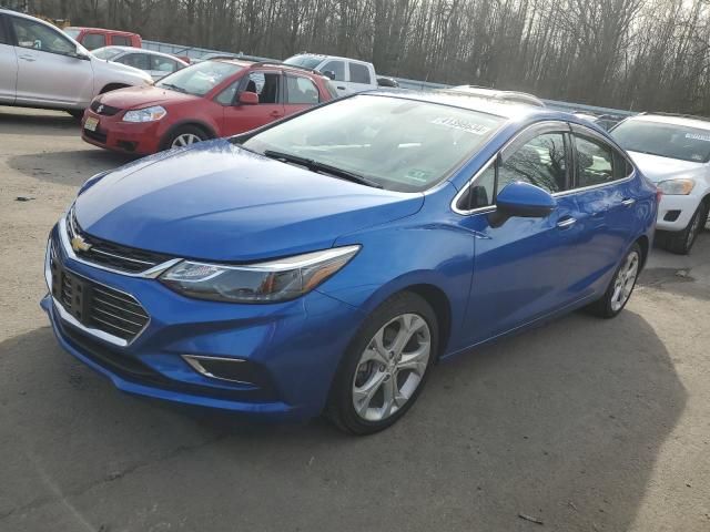 2017 Chevrolet Cruze Premier