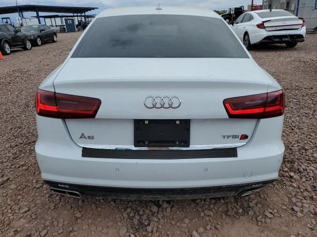 2017 Audi A6 Premium