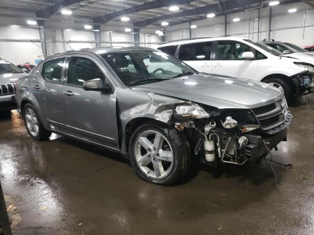 2012 Dodge Avenger SE