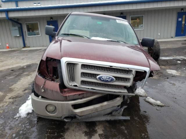 2006 Ford F150 Supercrew