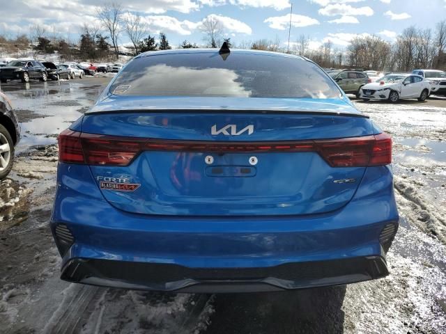 2023 KIA Forte GT Line