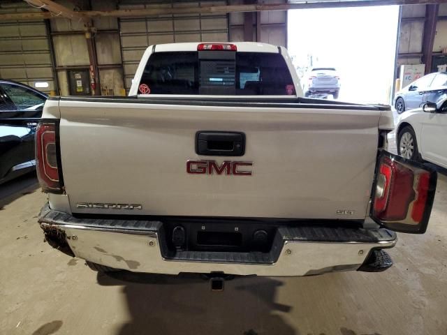 2017 GMC Sierra K1500 SLT