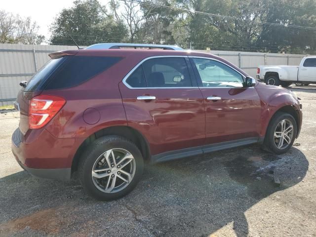 2017 Chevrolet Equinox Premier