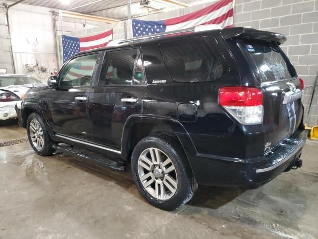 2012 Toyota 4runner SR5