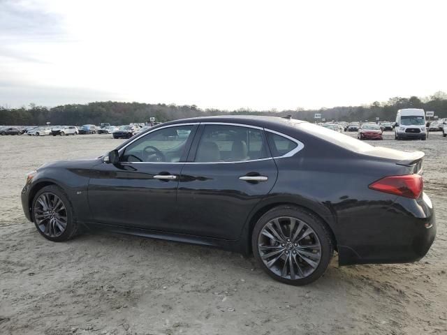 2016 Infiniti Q70 3.7