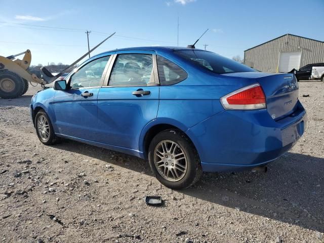 2010 Ford Focus SE