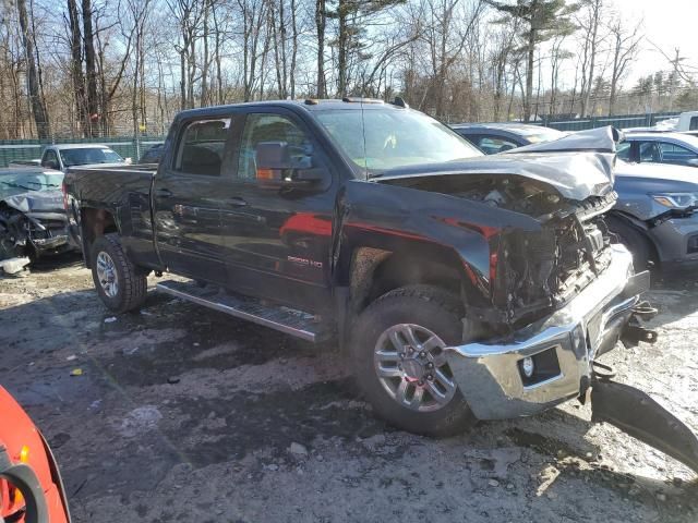 2016 Chevrolet Silverado K2500 Heavy Duty LT