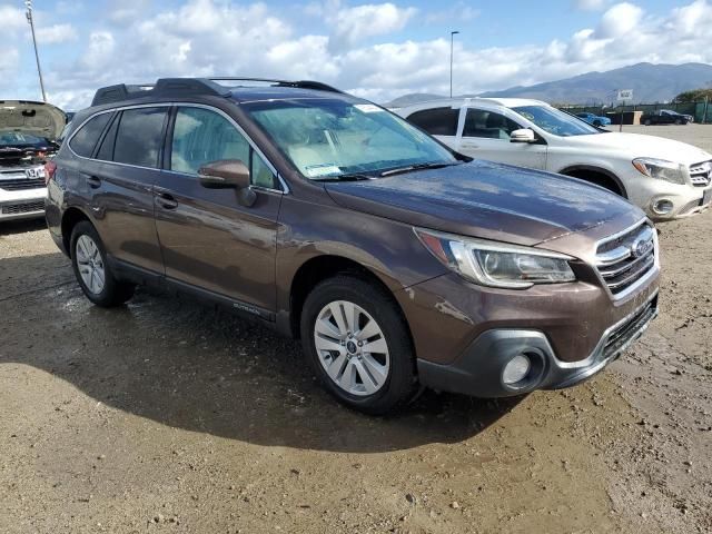 2019 Subaru Outback 2.5I Premium