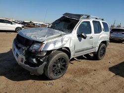 Nissan salvage cars for sale: 2013 Nissan Xterra X