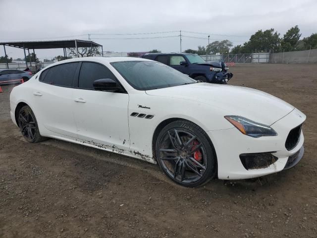 2022 Maserati Quattroporte Modena