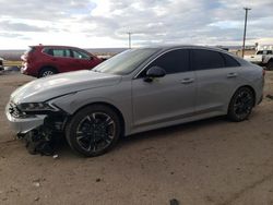 Salvage cars for sale at Albuquerque, NM auction: 2022 KIA K5 GT Line