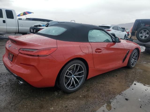 2022 BMW Z4 SDRIVE30I