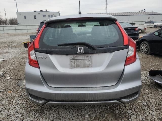 2020 Honda FIT LX