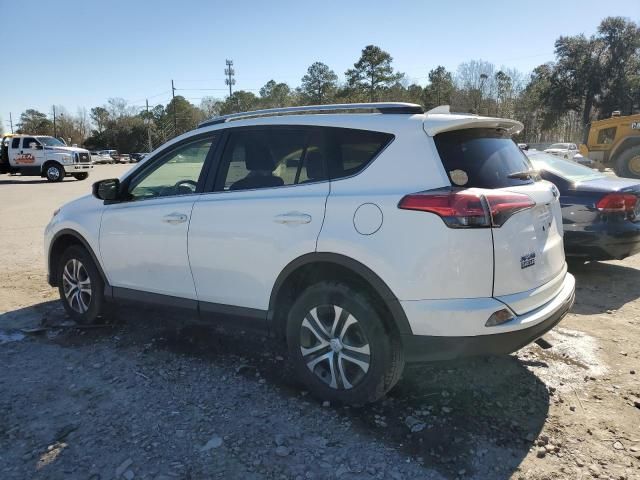 2016 Toyota Rav4 LE