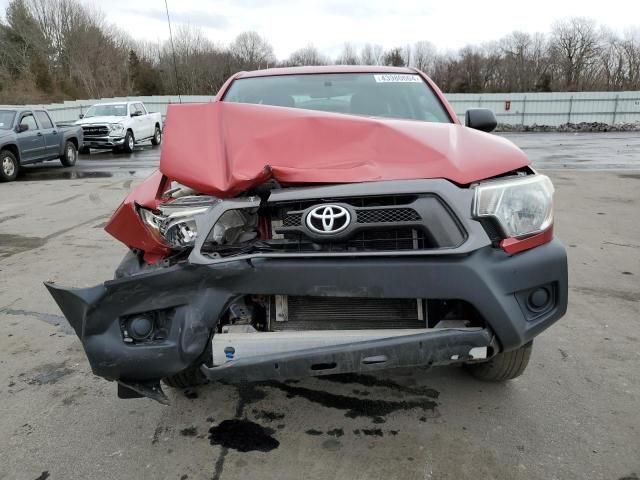 2015 Toyota Tacoma Access Cab