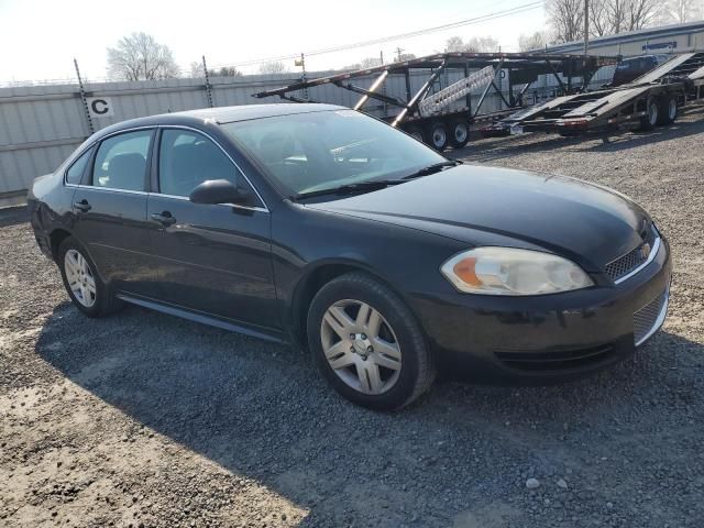 2014 Chevrolet Impala Limited LT