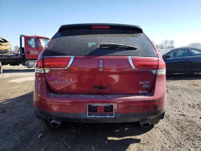 2013 Lincoln MKX